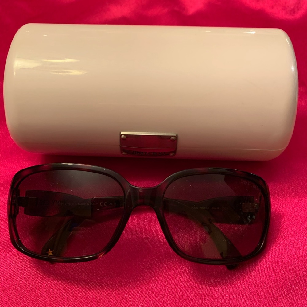 JIMMY CHOO sunglasses